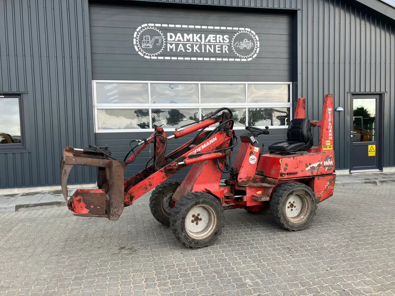 Billede 2 - Weidemann 1050