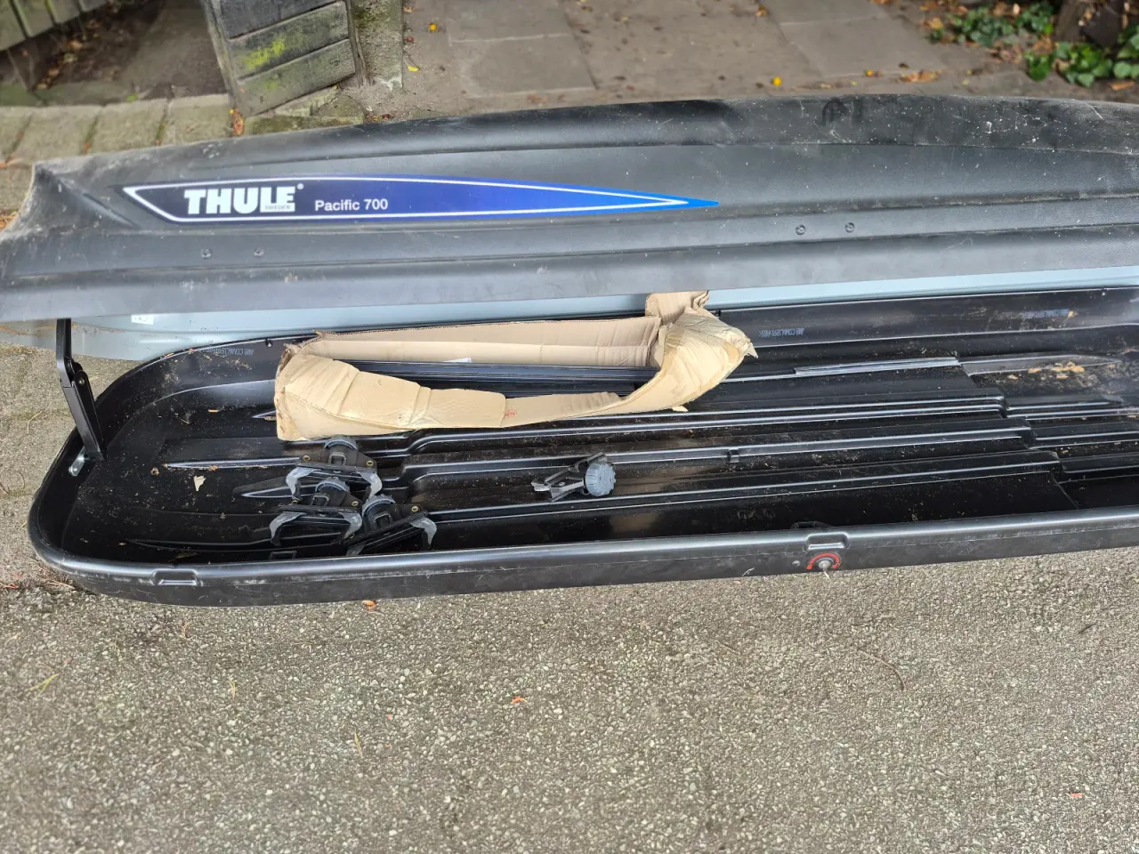 Billede 3 - Thule pacific 700 tagboks