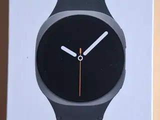 Android smartwatch, Samsung Galaxy Watch
