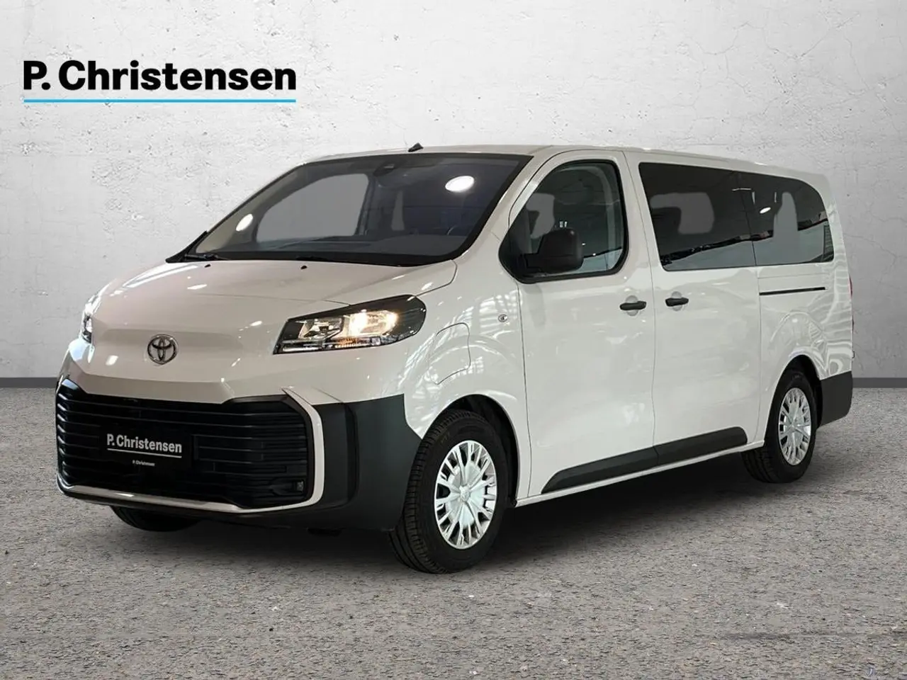 Billede 1 - Toyota ProAce Verso 75 Long Shuttle