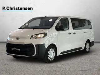 Toyota ProAce Verso 75 Long Shuttle