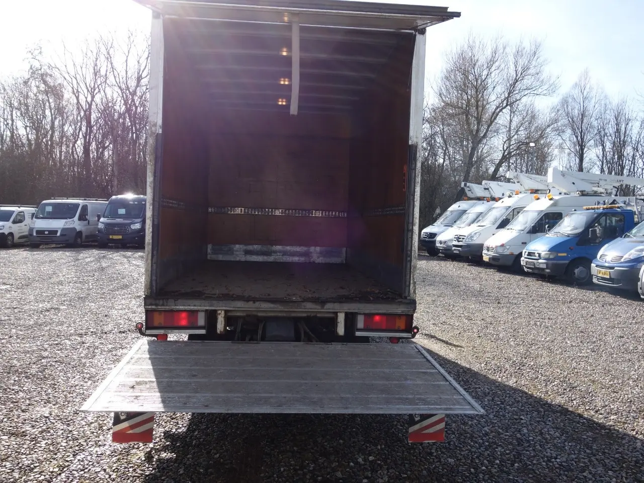 Billede 10 - VW LT32 2,5 TDi 109 m/alulad 4025mm