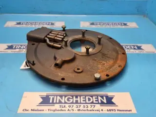 New Holland 8340 Døksel 81872034