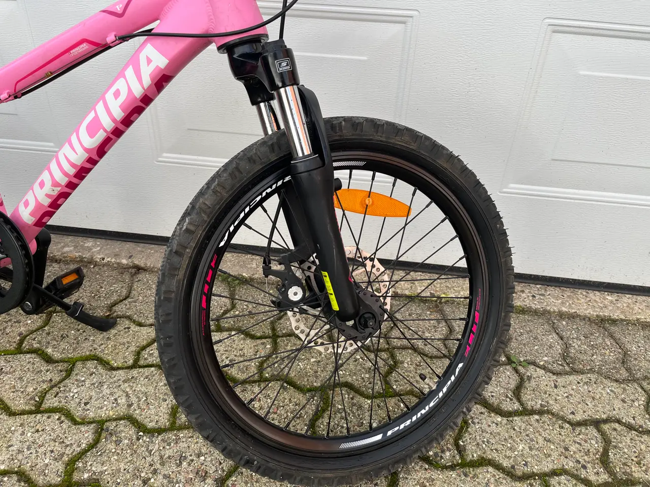 Billede 10 - Principia Evoke A2,0 Pige Mountainbike