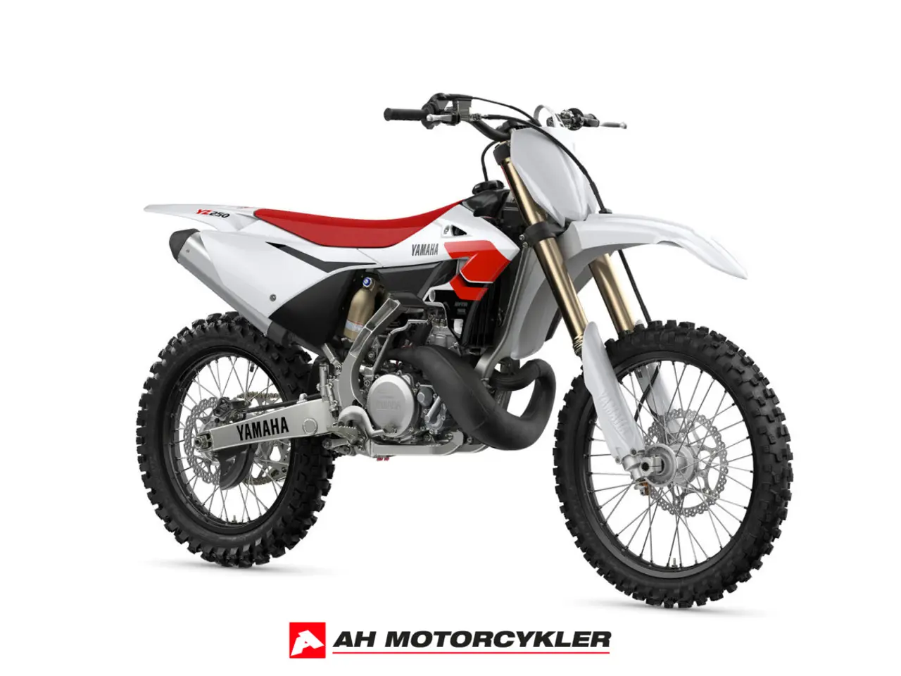 Billede 1 - Yamaha YZ 250 70 års Jubilæumsmodel