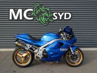 Triumph Daytona 955i MC-SYD BYTTER GERNE