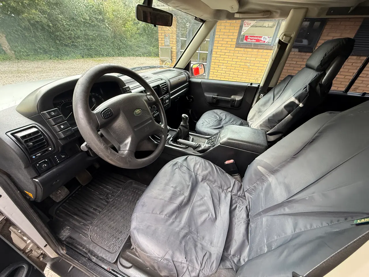 Billede 12 - Land rover uden rust 1 ejers 