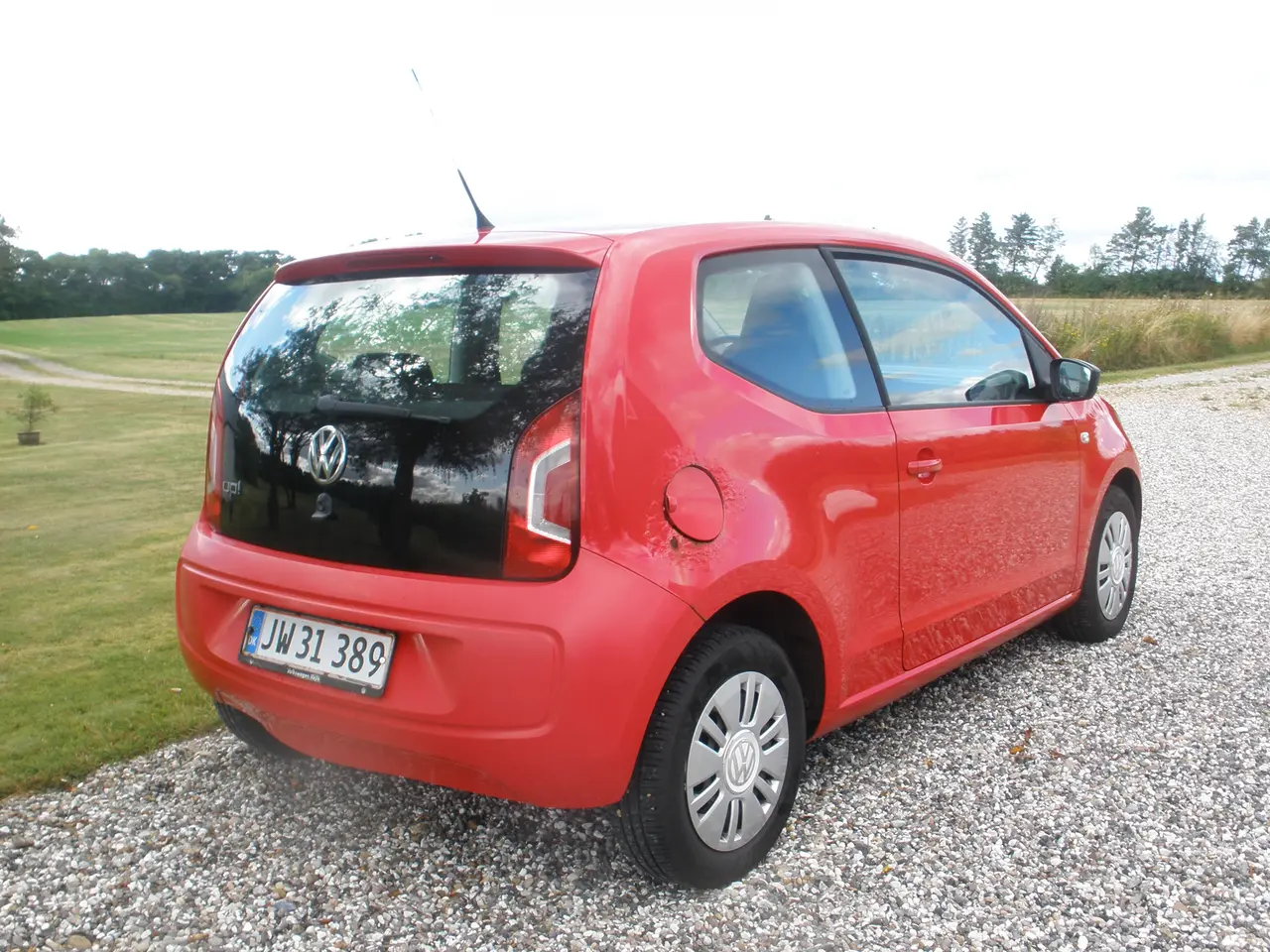 Billede 9 - VW Up 1,0I