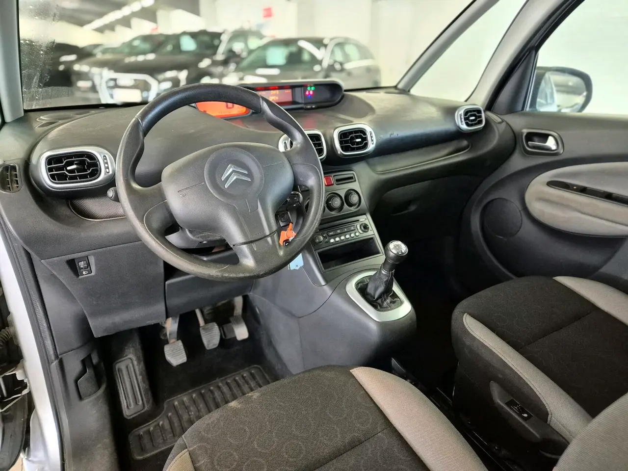 Billede 6 - Citroën C3 Picasso 1,6 HDI Seduction 90HK