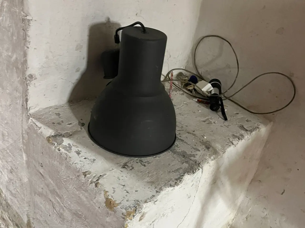 Billede 1 - Ikea lampe (lille)