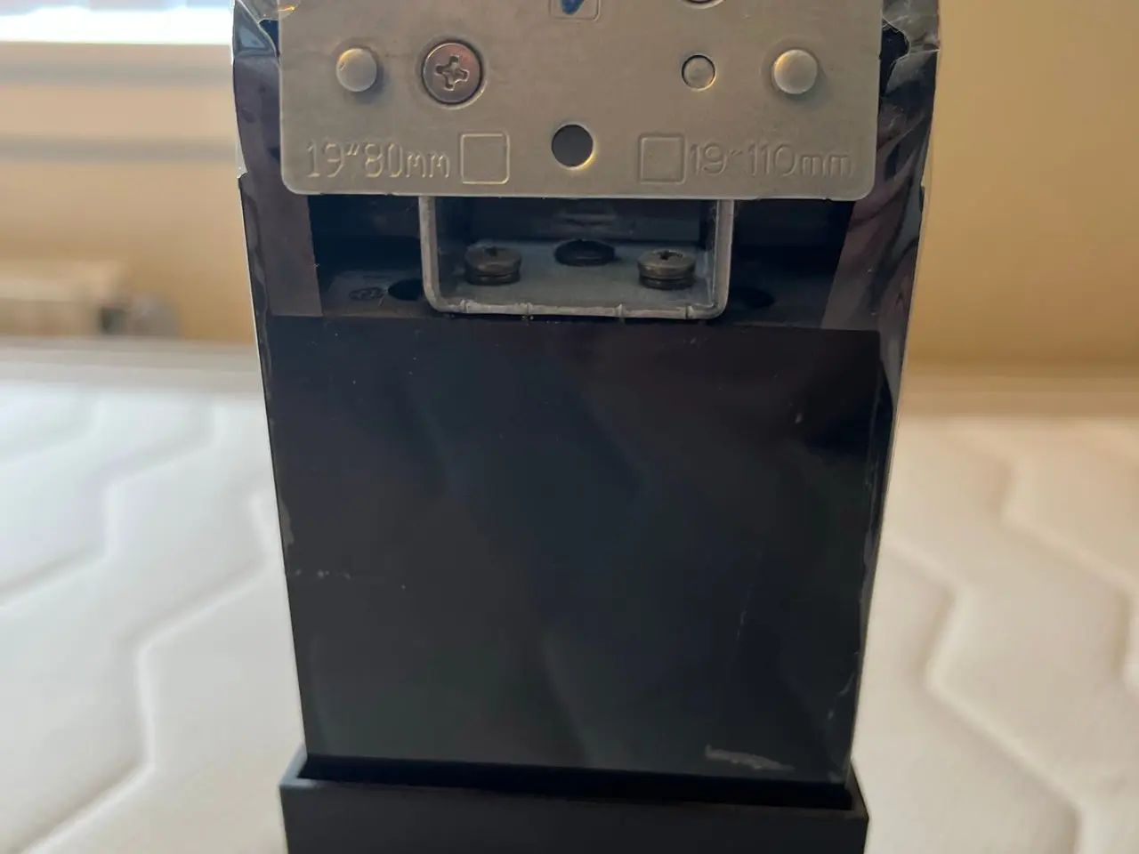 Billede 3 - Lenovo ThinkVision skærmstand til L2250pwD, sort