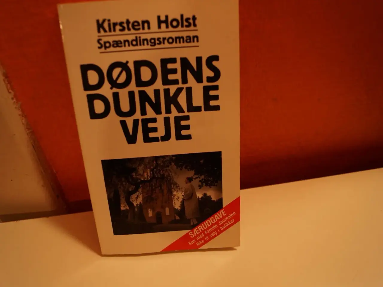 Billede 1 - Dødens dunkle veje