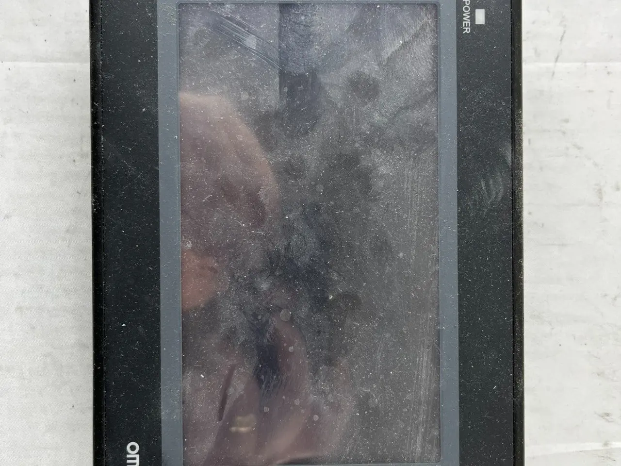 Billede 3 - Omron NB7W-TW01B Interactive Display 7" HMI Touch