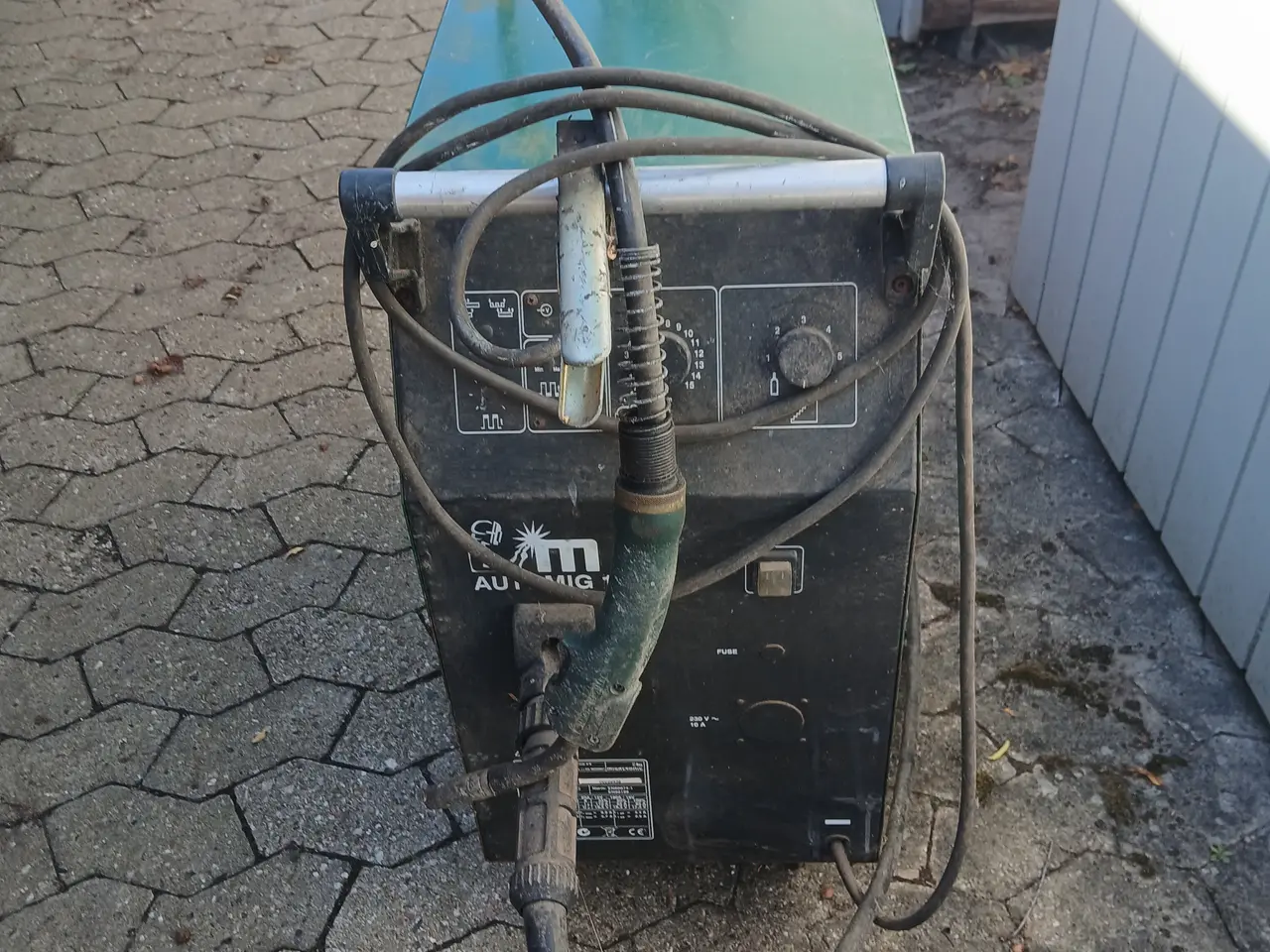 Billede 1 - Automig Svejser
