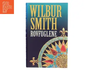 Rovfuglene af Wilbur Smith (Bog)