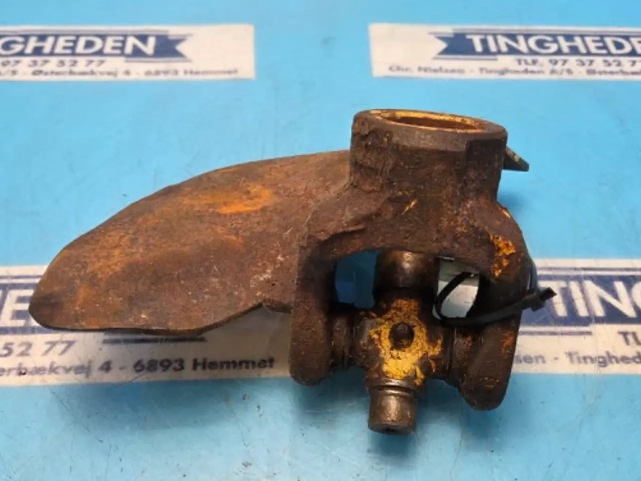 Billede 9 - New Holland TF78 Gaffel 84817003