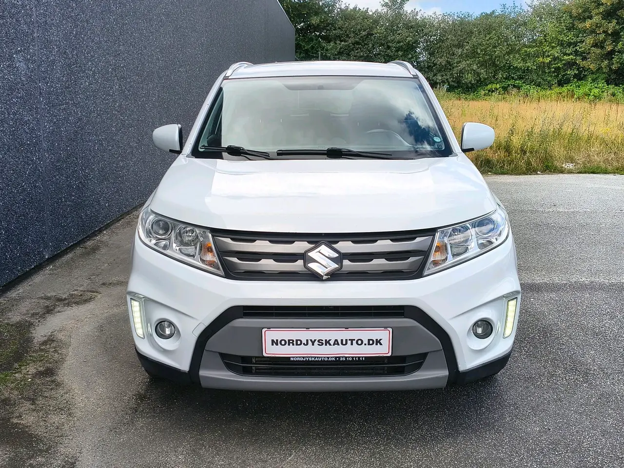Billede 3 - Suzuki Vitara 1,6 DDIS Active 120HK 5d