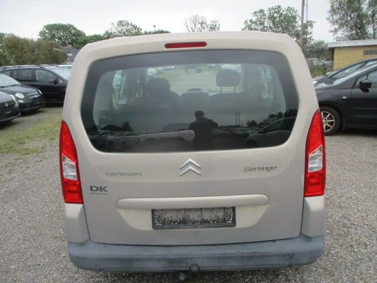 Billede 4 - Citroën Berlingo 1,6i 16V Multispace