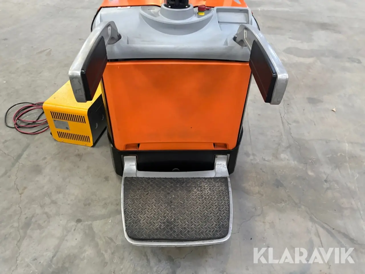 Billede 8 - Palleløfter Rocla SP16aci DF2900, med initialløft
