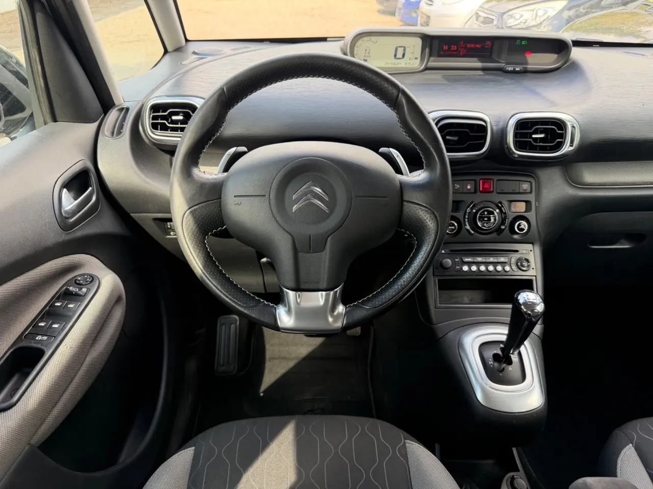 Billede 9 - Citroën C3 Picasso 1,6 e-HDi 90 Seduction E6G