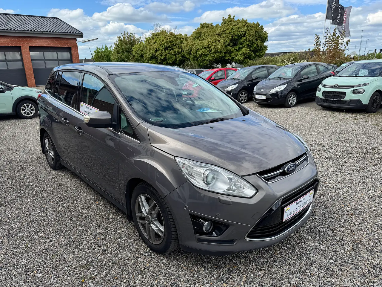 Billede 5 - Ford C-Max Titanium Nysyn