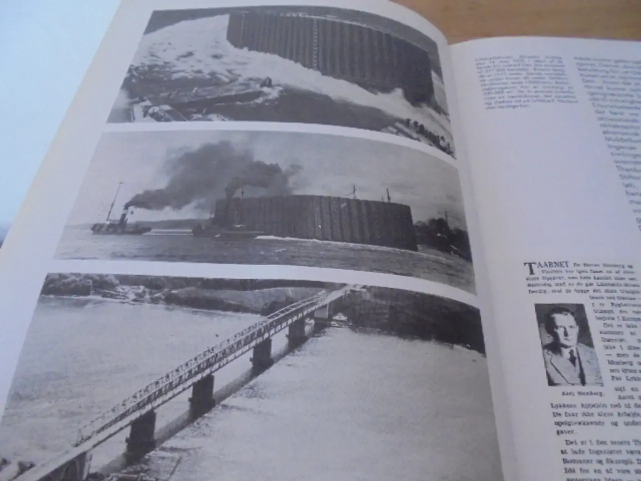 Billede 6 - Odins Taarn – Bog og postkort - se fotos og omtale