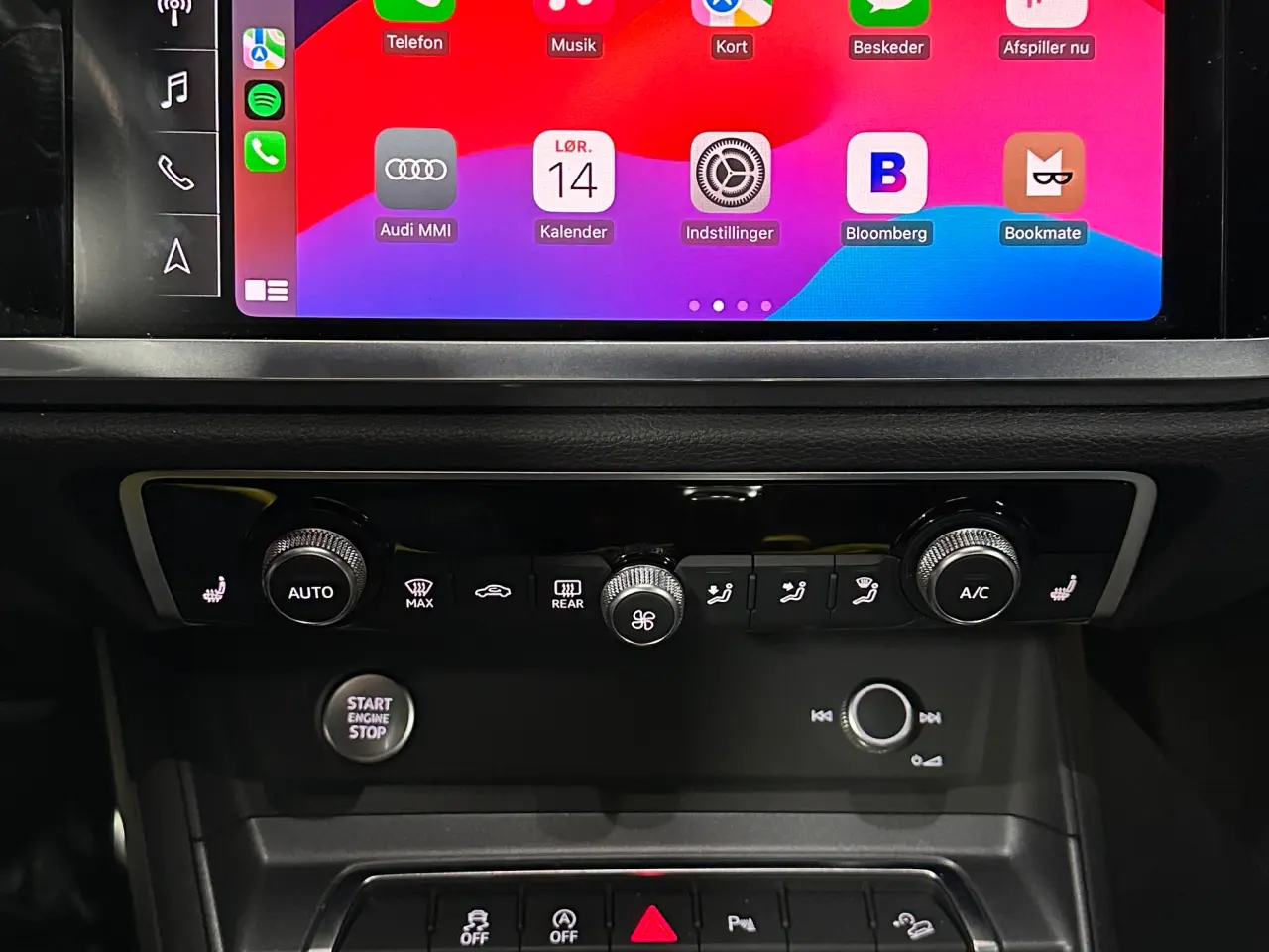 Billede 9 - Audi CarPlay & Android Auto