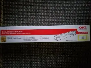 OKI Toner til Laserprinter