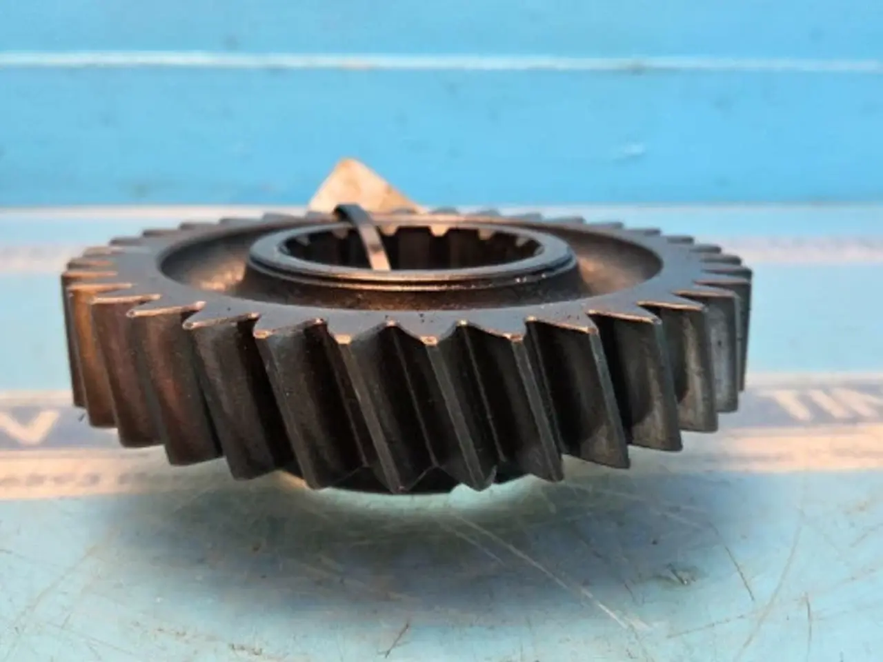 Billede 8 - Massey Ferguson 3060 Tandhjul 3383434M1