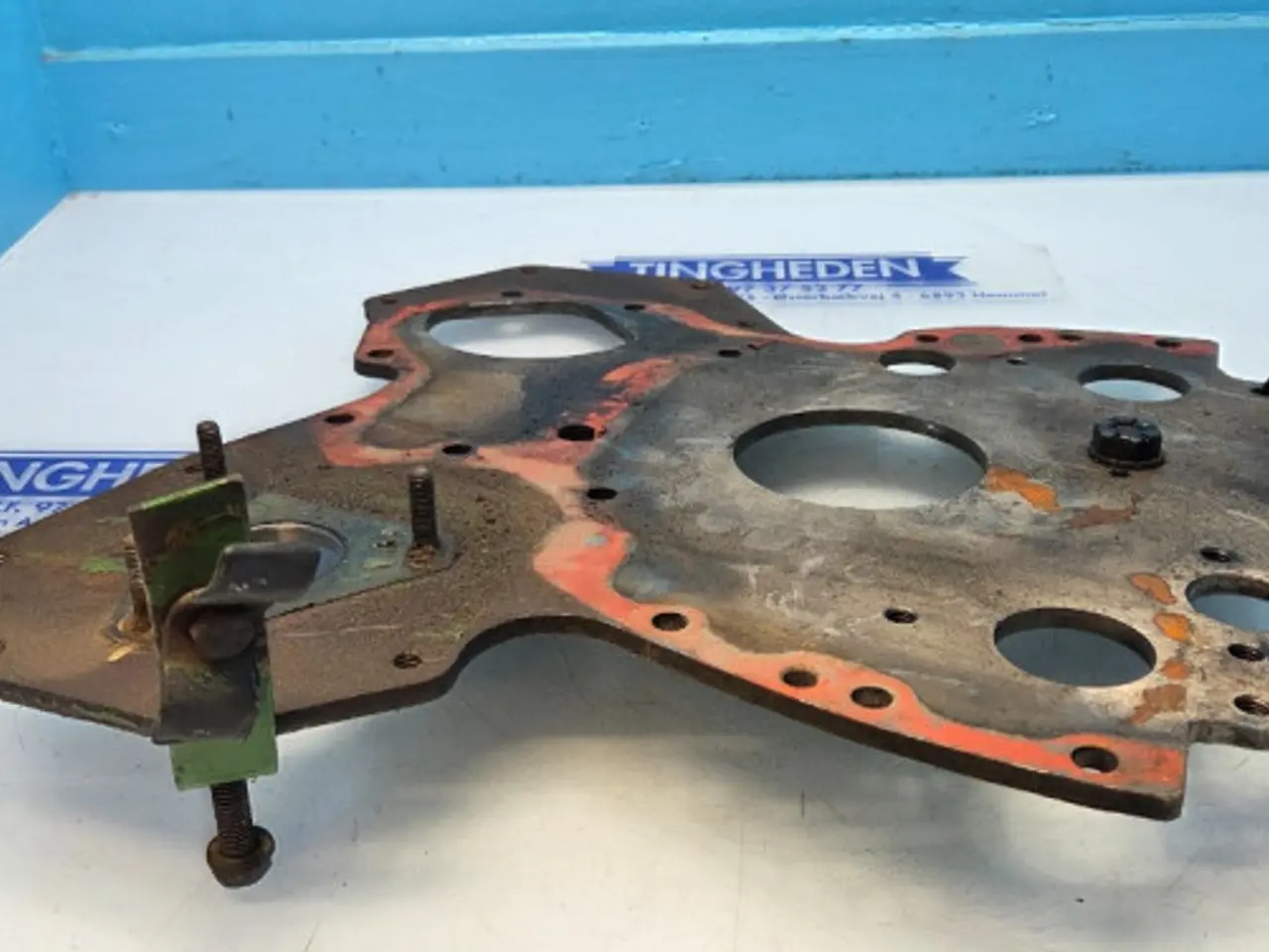Billede 7 - John Deere 6359 Plade R56736