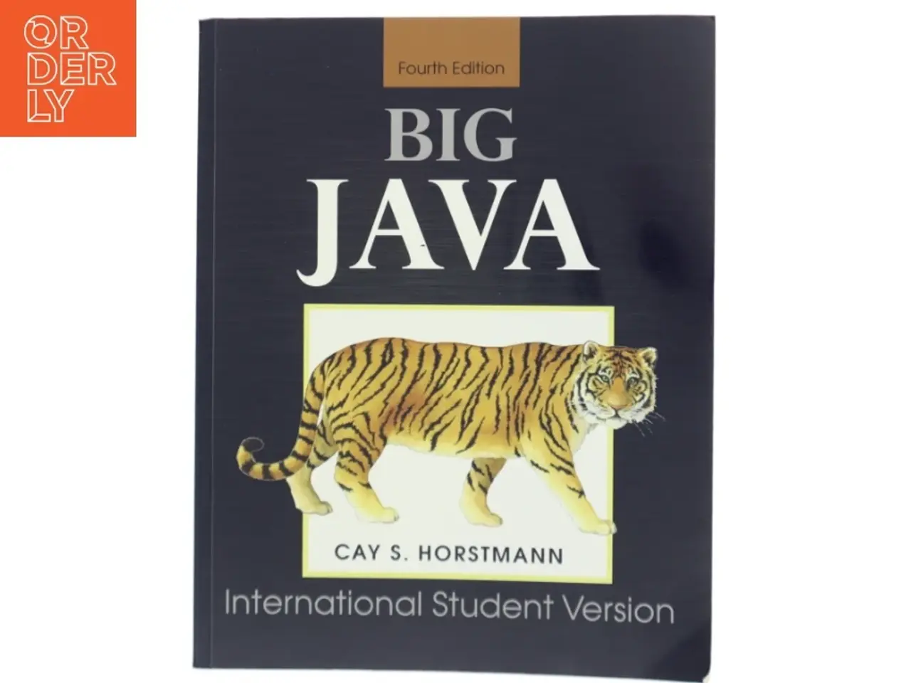 Billede 1 - Big Java af Cay Horstmann (1959-) (Bog)