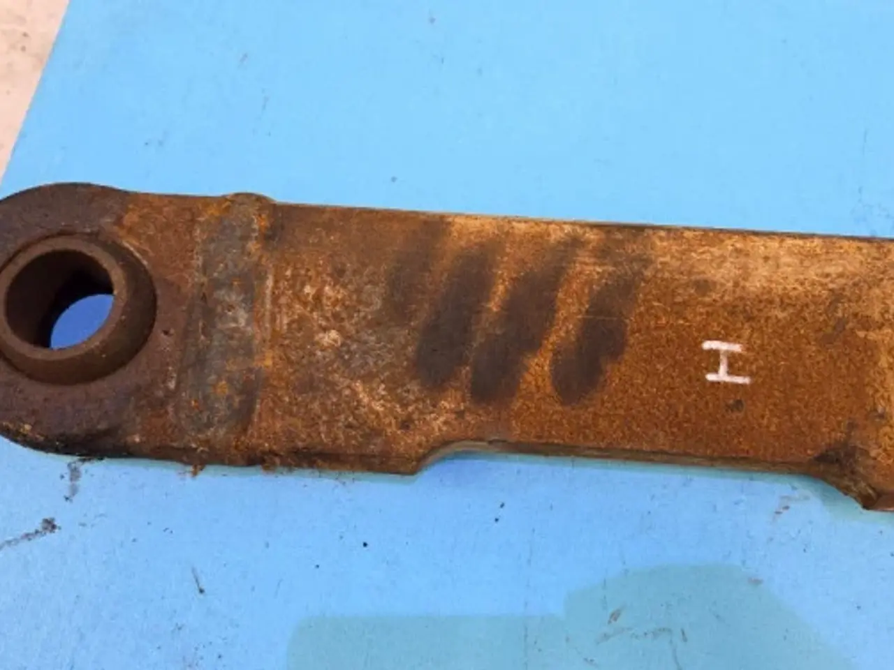 Billede 10 - Case Maxxum 150 Løftearm R. 47125169