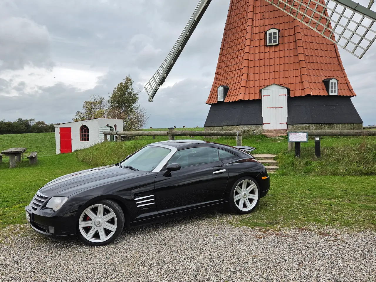 Billede 4 - Chrysler crossfire