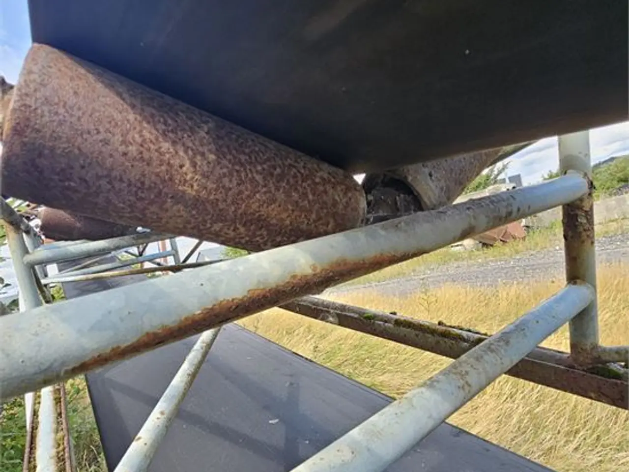 Billede 15 - ABC 12,5 m - 12,5 meter - muligvis defekt motor / possibly defective engine