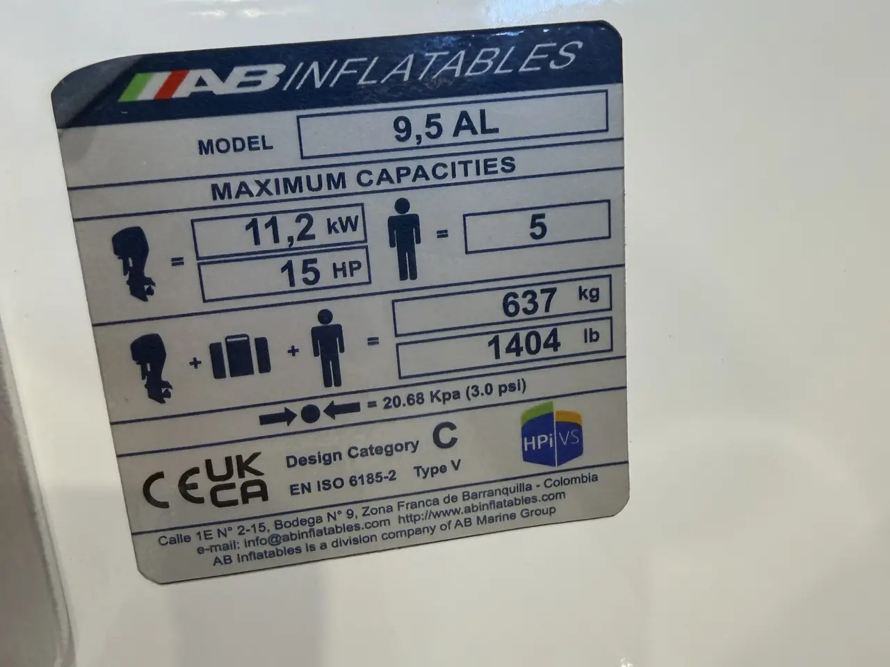 Billede 7 - AB 9,5 AL