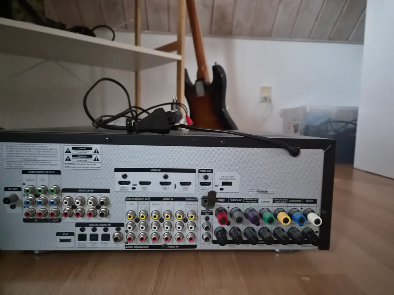 Billede 2 - Samsung Receiver