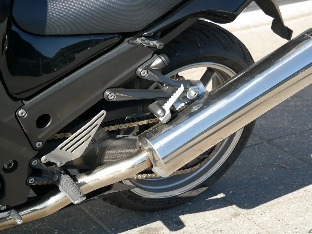 Billede 26 - Kawasaki ZZR 1400 ABS MC-SYD BYTTER GERNE