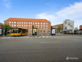 Plads 15 i P-kælder på Amagerbrogade 238A