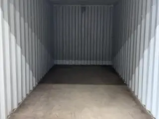 Container 20 fod - brugt