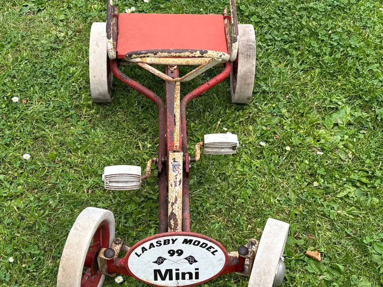 Billede 1 - Gocart