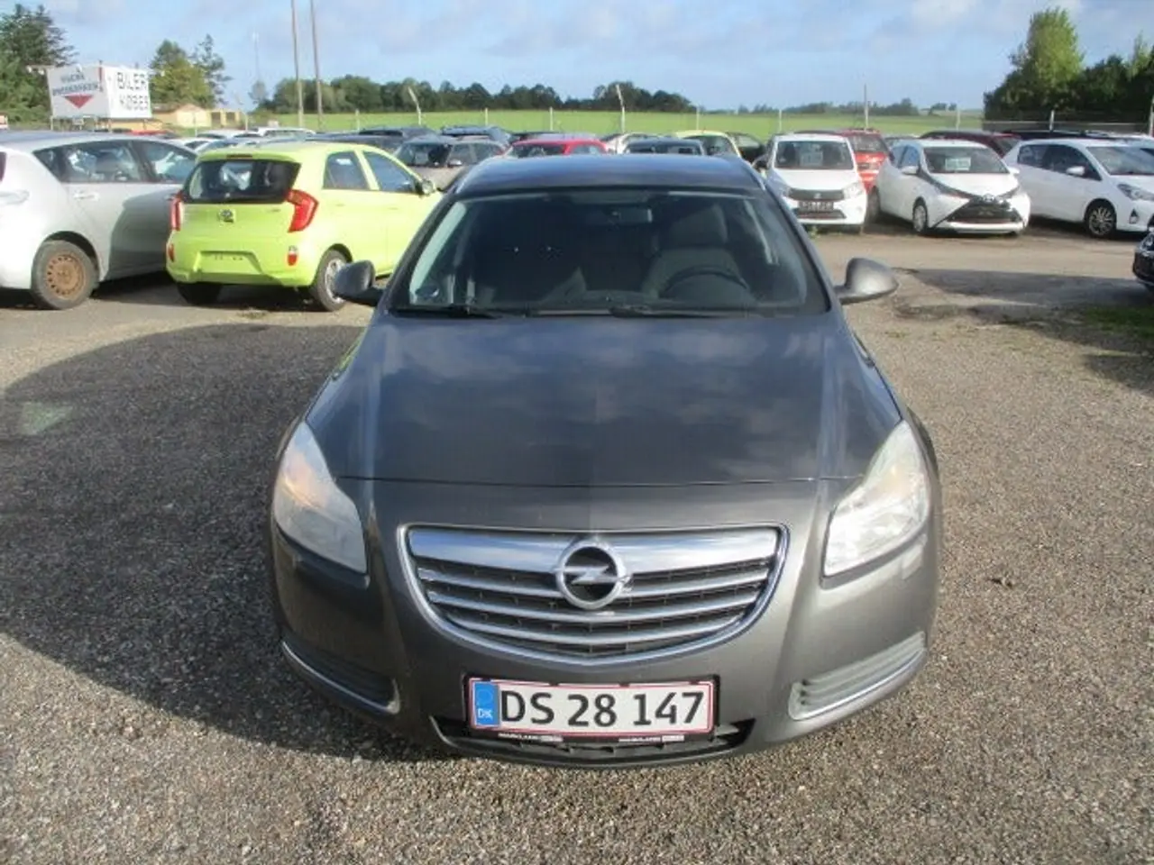 Billede 2 - Opel Insignia 1,8 Essentia Sports Tourer