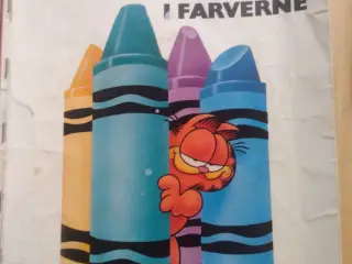 Garfield I FARVERNE