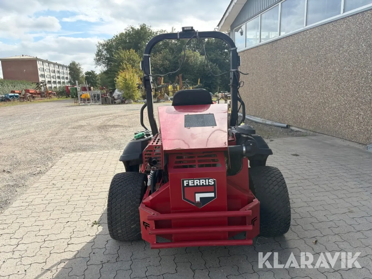 Billede 4 - Græsslåmaskine Ferris ZT5100 (IS 5100Z)