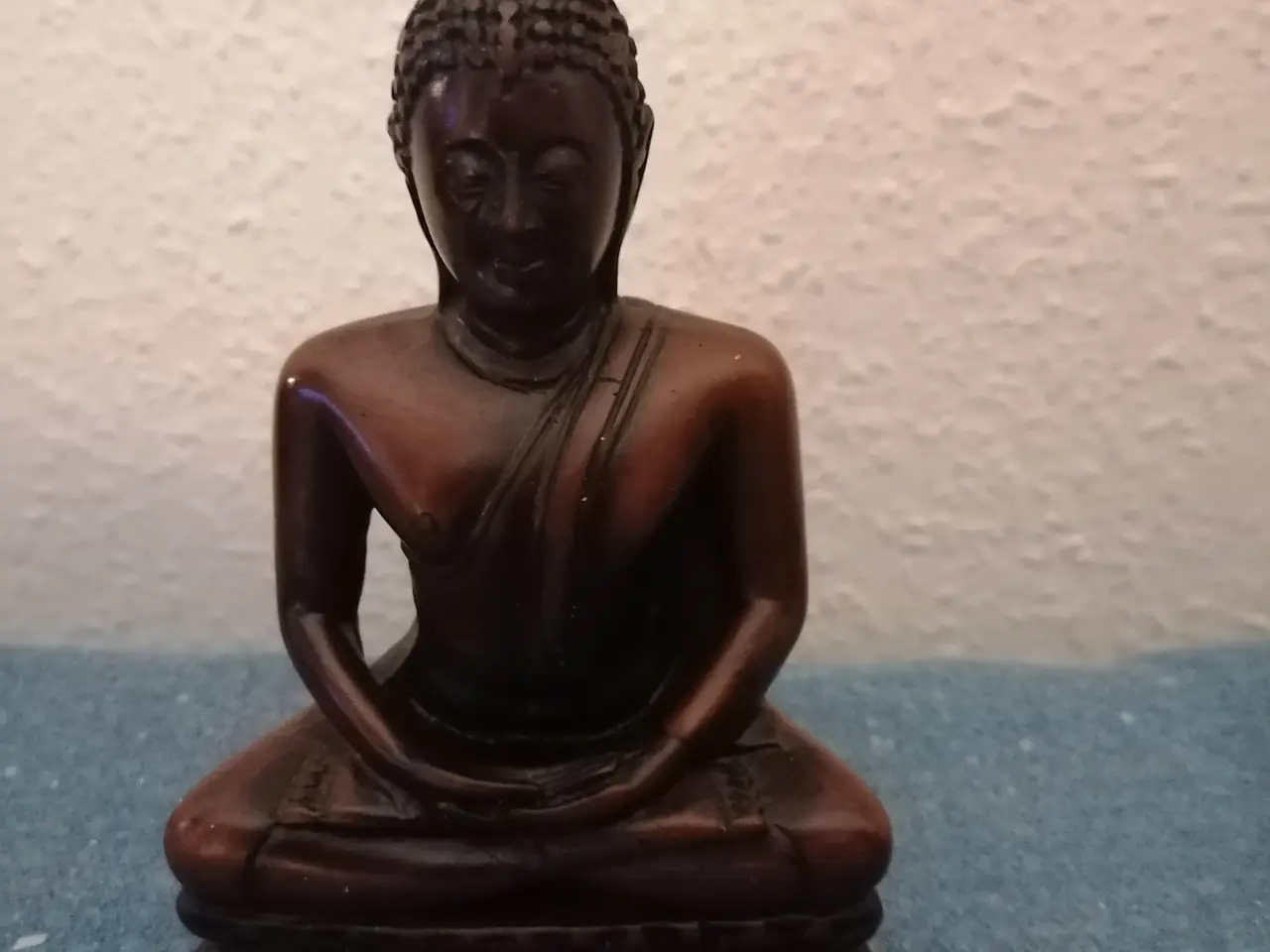 Billede 4 - Smuk Indonesisk Buddha