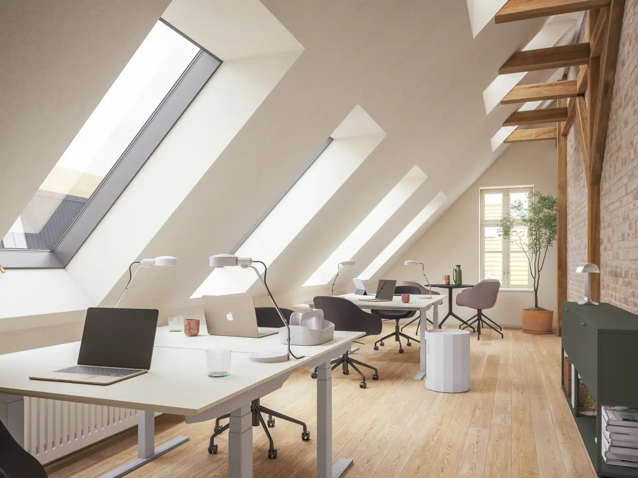 Billede 4 - Nordstens Workspace - Din virksomhed fortjener de bedste rammer