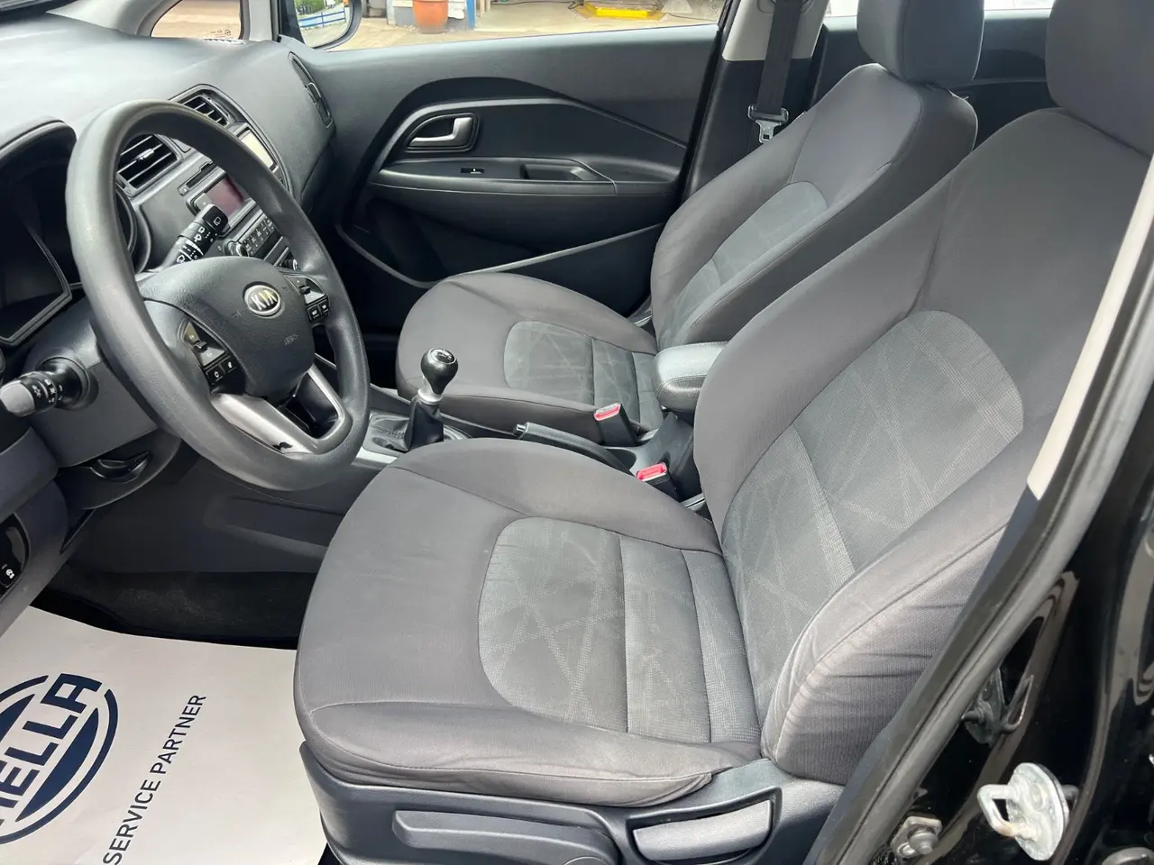 Billede 5 - Kia Rio 1,2 CVVT Active
