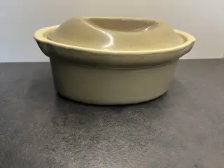 Ildfast skål