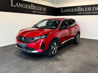 Peugeot 3008 1,5 BlueHDi 130 Allure Pack EAT8