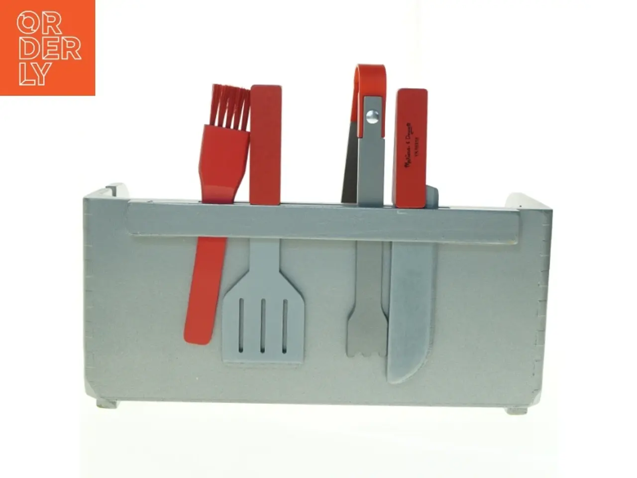 Billede 3 - Melissa & Doug grillsæt Sæt (str. 35 x 26 cm)
