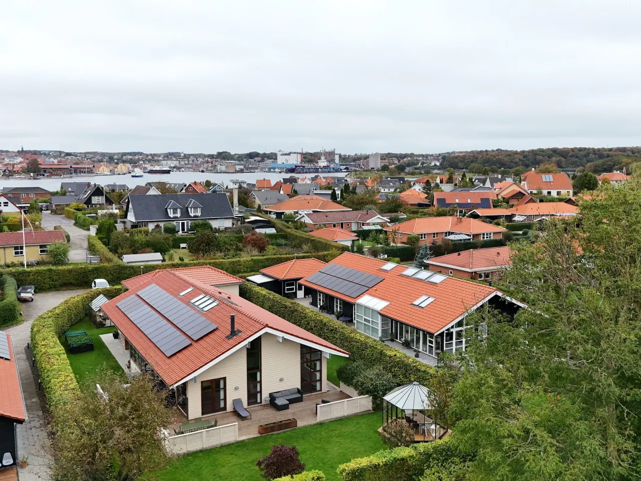 Billede 1 - Hus Sælges - Vindeby Tværvej 44, 5700 Svendborg